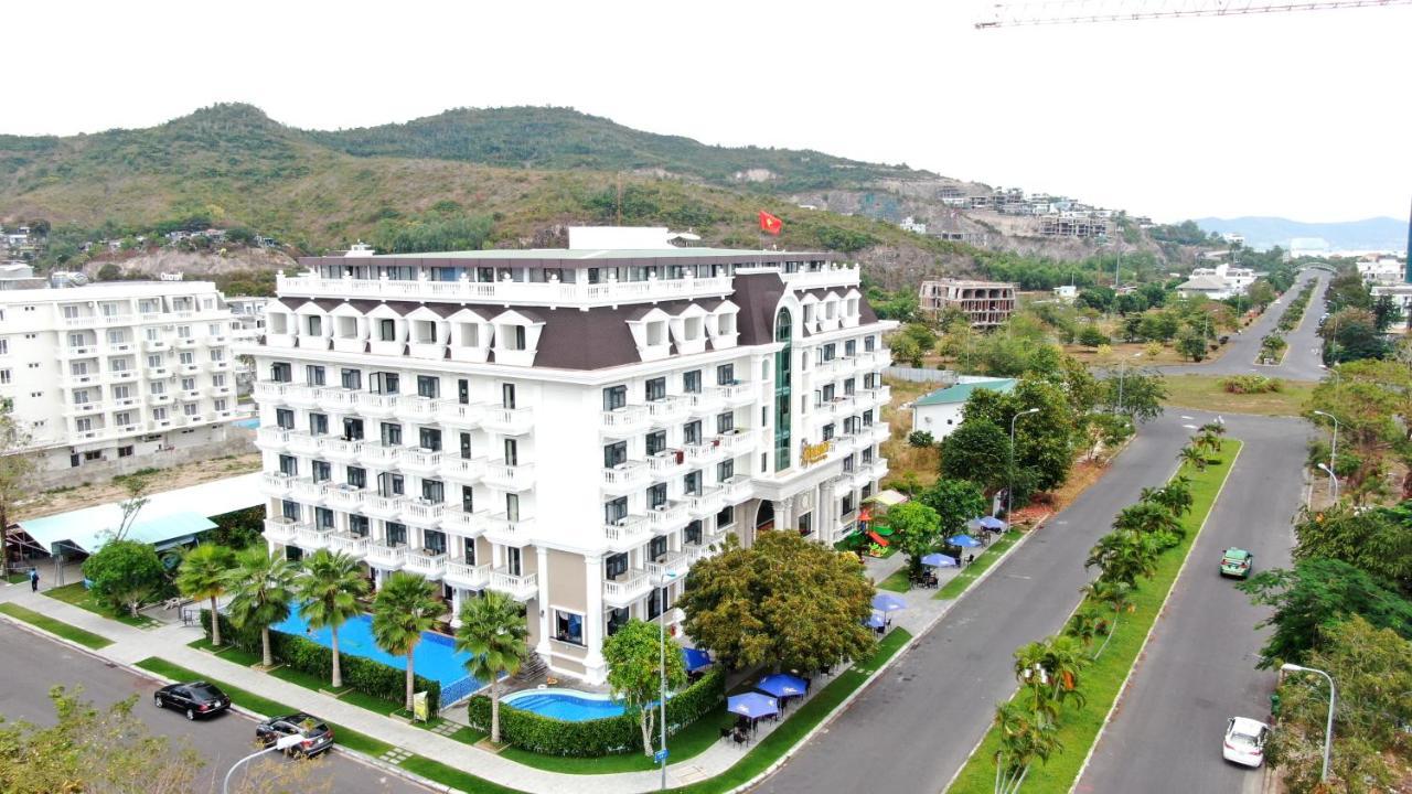 Orbit Hotel Nha Trang Exteriér fotografie